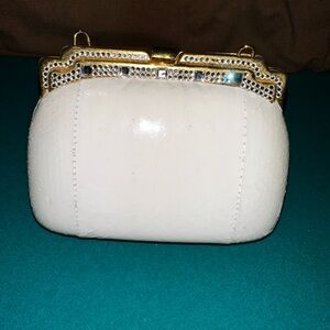 Mini crossbody purse